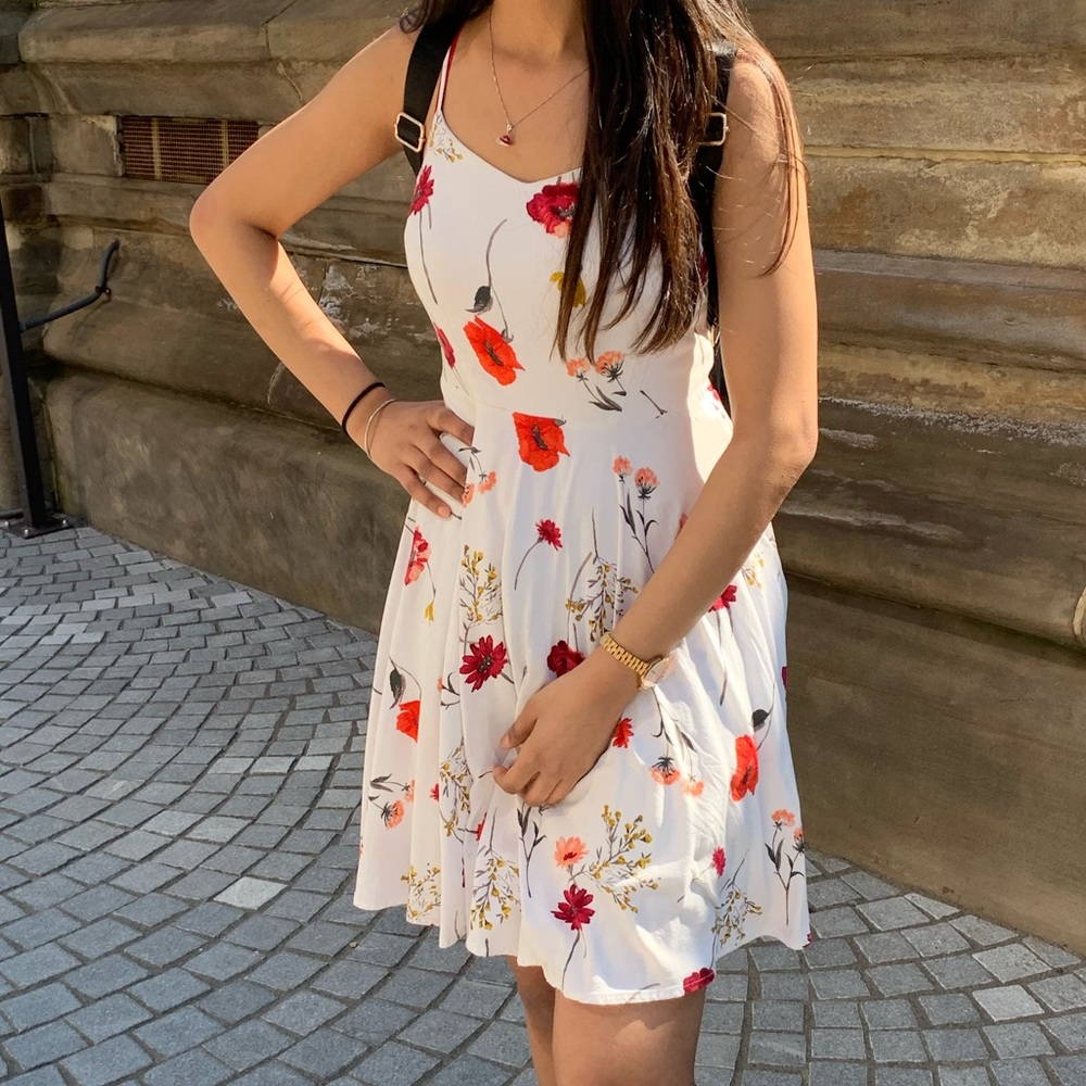 Floral dress OLD NAVY
